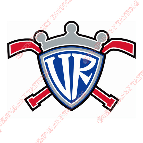 Victoria Royals Customize Temporary Tattoos Stickers NO.7564